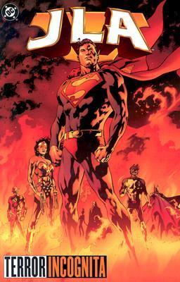 JLA: Terror Incognita TP Direct Edition