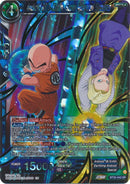 Android 18 & Krillin, Super-Powered Spouses (BT20-043) [Power Absorbed]