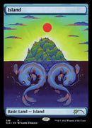 Island (386) [Secret Lair Drop Series]