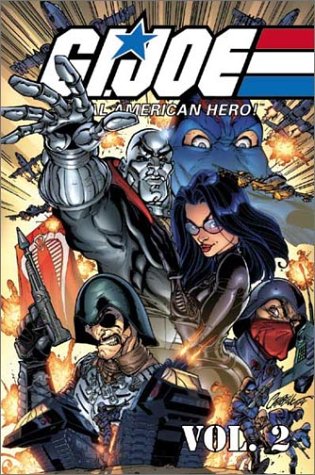 G.I. Joe: A Real American Hero TP Vol 02