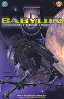 Babylon 5: The Price of Peace TP (Damaged)