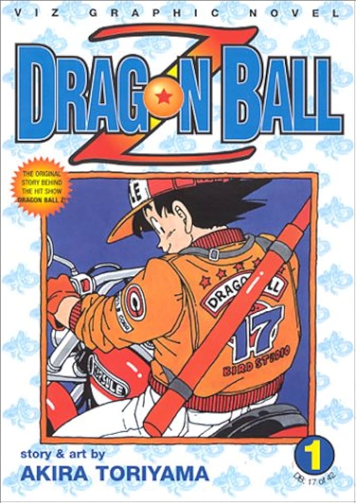 Dragon Ball Z GN Vol 01