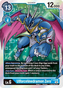 UlforceVeedramon Zero (Resurgence Booster Reprint) [Resurgence Booster]