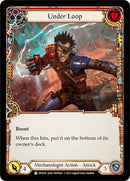 Under Loop (Red) [EVO216] (Bright Lights)