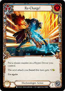 Re-Charge! (Blue) [EVO230] (Bright Lights)