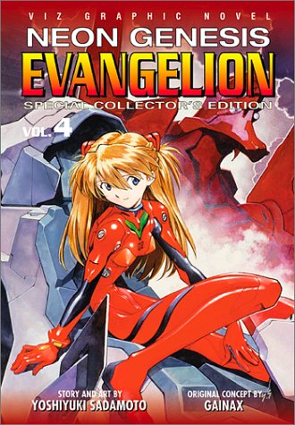 Neon Genesis Evangelion - Special Collector's Edition GN Vol 04