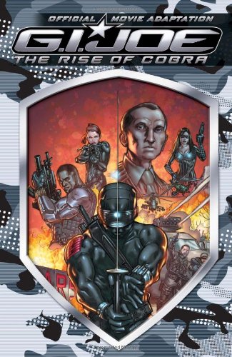 G.I. Joe: The Rise of Cobra: Movie Adaptation TP