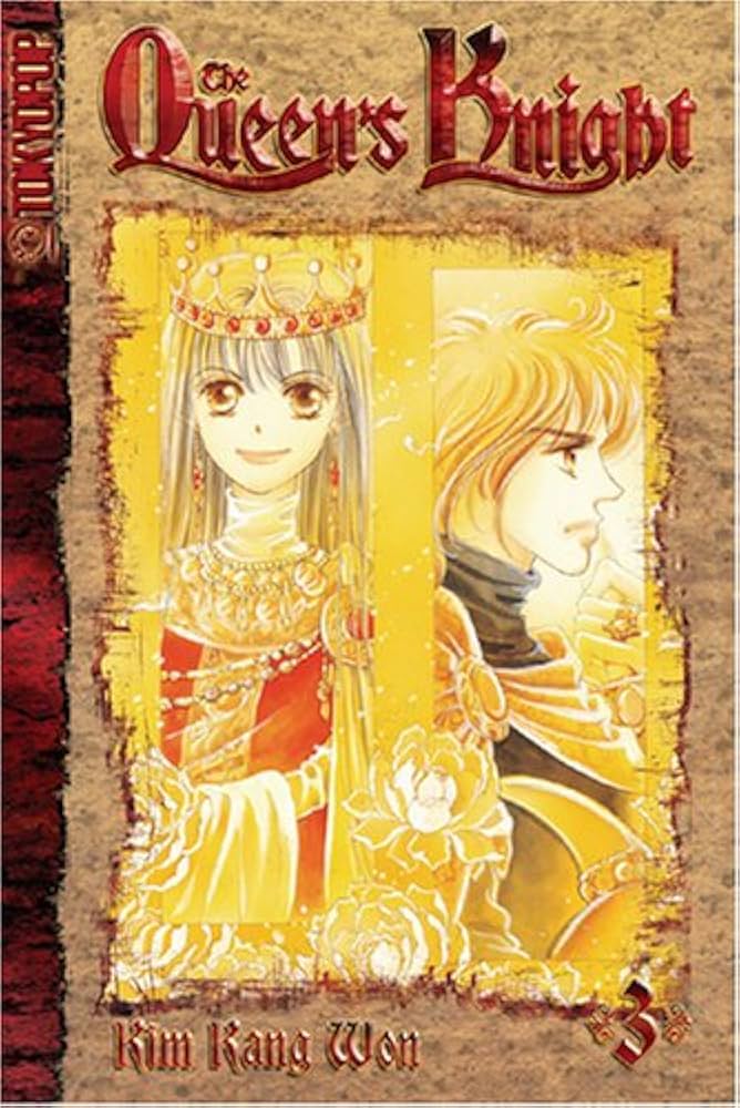 Queen's Knight GN Vol 03