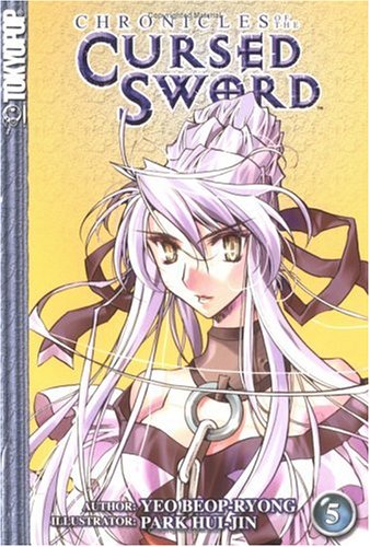 Chronicles of the Cursed Sword Vol 05