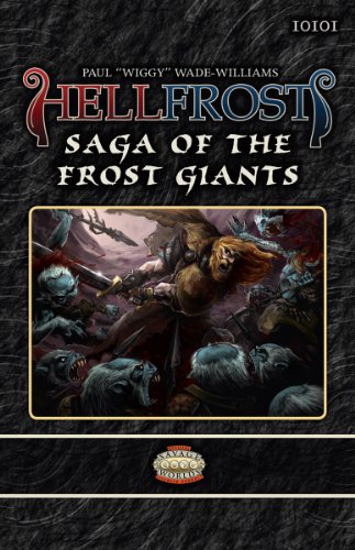 Hellfrost: Saga of the Frost Giants (SW)