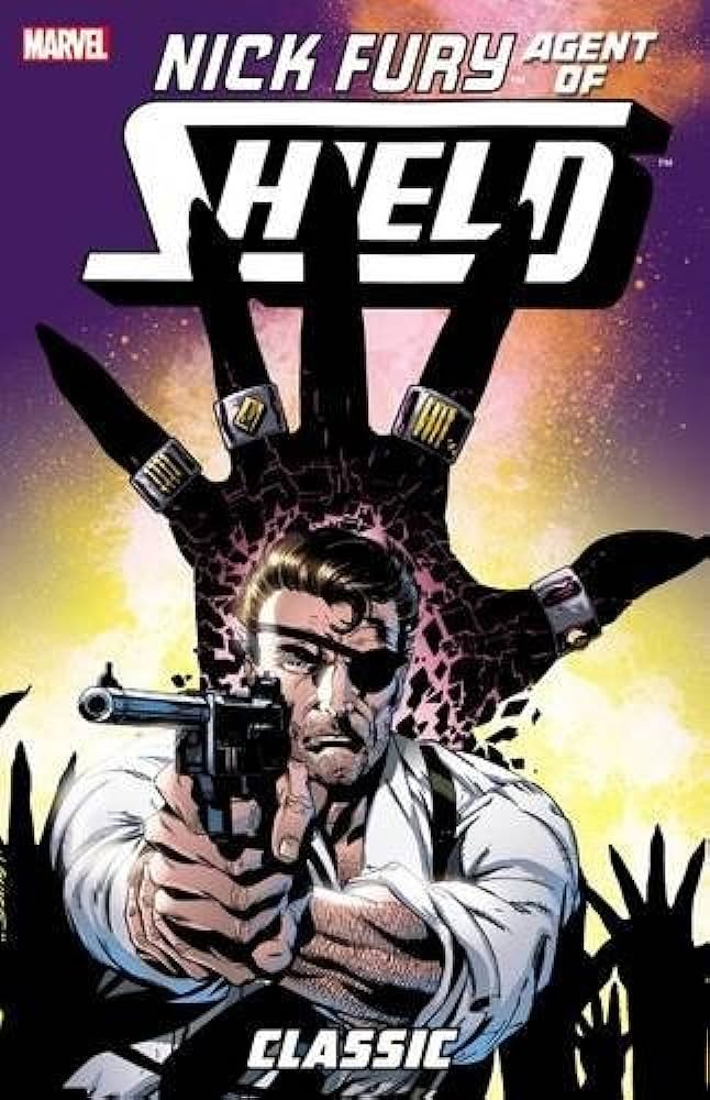 Nick Fury Agent of SHIELD Classic TP Vol 03