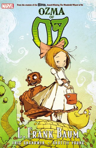 Ozma of Oz TP