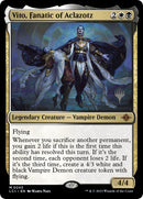 Vito, Fanatic of Aclazotz (Promo Pack) [The Lost Caverns of Ixalan Promos]