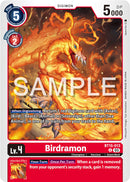 Birdramon [BT15-013] [Exceed Apocalypse]