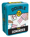 Double 15 Party Dominoes