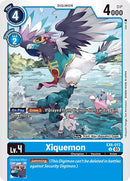 Xiquemon [EX6-013] [Infernal Ascension]