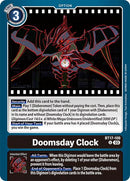 Doomsday Clock [BT17-100] [Secret Crisis]
