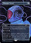 Thought Vessel (Galaxy Foil) [Secret Lair Drop Series]