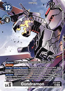 Gundramon [EX7-048] (Alternate Art) (Box Topper) [Special Limited Set]