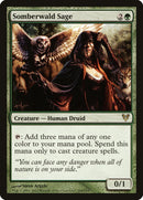 Somberwald Sage [Avacyn Restored]