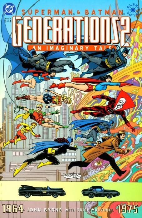 Superman & Batman Generations II