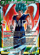 Hyper Rush SSB Vegito (Championship 2024 Finals Pack) (BT3-063) [Tournament Promotion Cards]