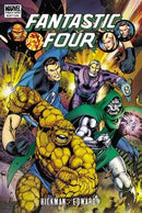 Fantastic Four HC Vol 03 (Damaged)