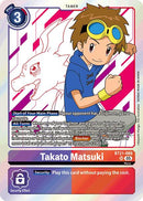 Takato Matsuki [BT21-089] [World Convergence]