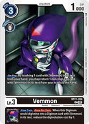 Vemmon [BT21-056] [World Convergence]