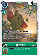 Togemon [ST21-08] [Starter Deck: Hero of Hope]