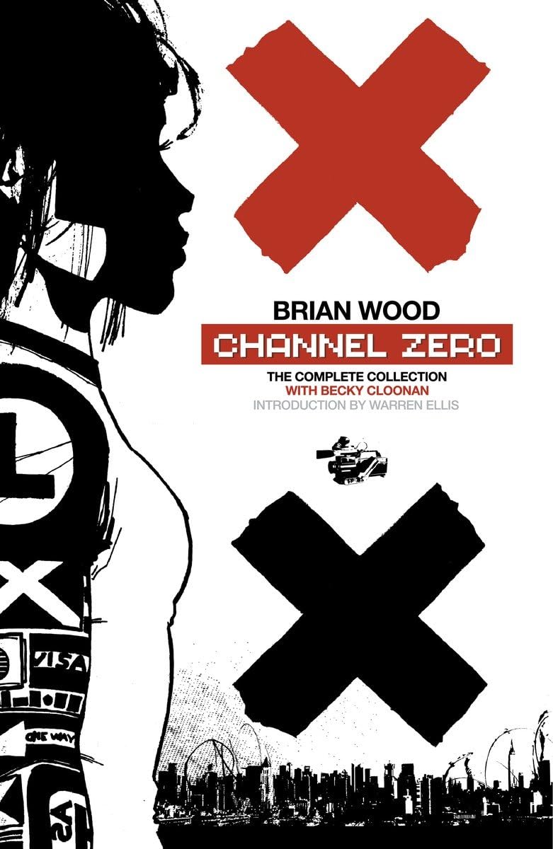 Channel Zero: The Complete Collection TP