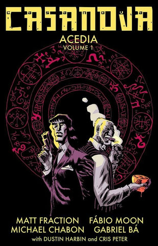 Casanova: Acedia TP Vol 01