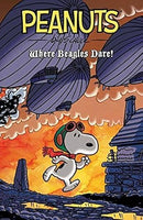 Peanuts TP Where beagles Dare