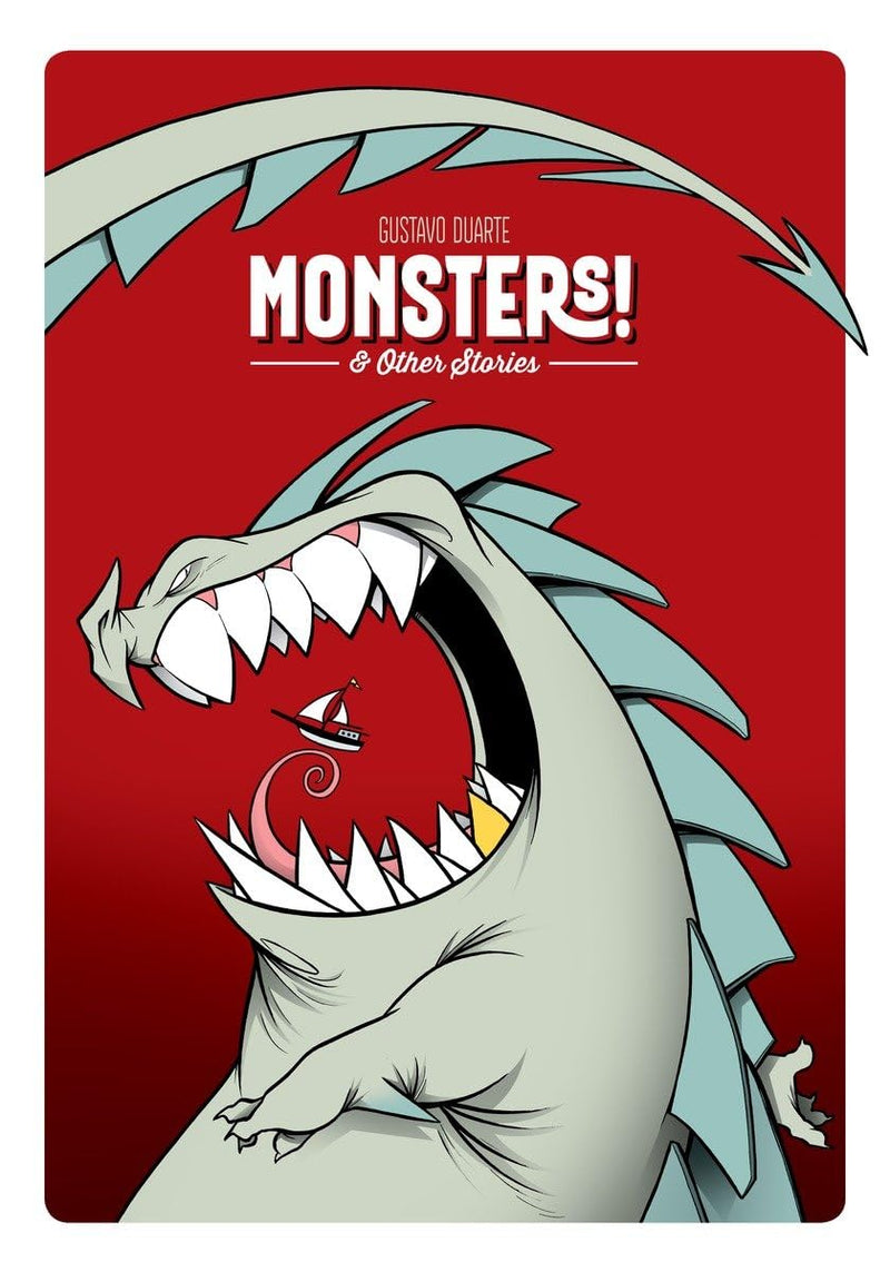 Monsters! & Other Stories TP