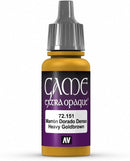 Vallejo: Game Color - Heavy Gold Brown - VAL72151 - 18ml