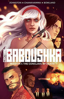 Codename Baboushka TP Vol 01 The Conclave of Death