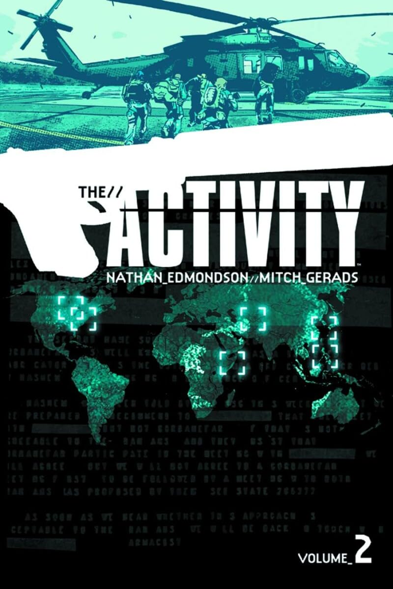 The Activity TP Vol 02