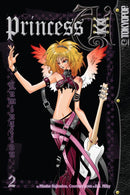 Princess Ai GN Vol 02