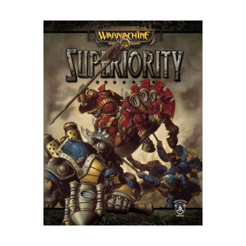 Warmachine: Superiority