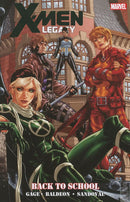 X-Men Legacy: Back to School TP