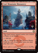Cori Mountain Monastery (Promo Pack) [Tarkir: Dragonstorm Promos]