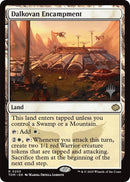 Dalkovan Encampment (Promo Pack) [Tarkir: Dragonstorm Promos]