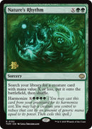 Nature's Rhythm [Tarkir: Dragonstorm Prerelease Promos]