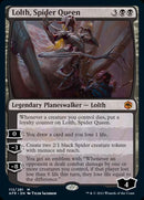 Lolth, Spider Queen [Dungeons & Dragons: Adventures in the Forgotten Realms]