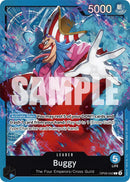 Buggy (OP09-042) [Starter Deck: Blue Buggy]