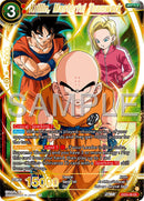 Krillin, Masterful Teamwork (EX25-09) [Premium Anniversary Box 2025]
