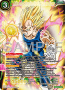 Prince of Destruction Vegeta, Extreme Power (EX25-21) [Premium Anniversary Box 2025]