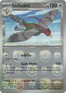 Unfezant (073/086) (Master Ball Pattern) [Scarlet & Violet: Black Bolt]