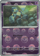 Golett (042/086) (Poke Ball Pattern) [Scarlet & Violet: Black Bolt]