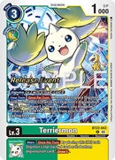 Terriermon [BT22-043] [Cyber Eden Release Event Cards]